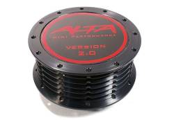 Alta Performance - Alta Performance AMP-ENG-200V2 Supercharger Pulley V2.0 15% Reduced - Image 3