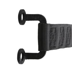 Smittybilt - Smittybilt 769401 Adjustable Door Check Straps Pair for 66-26 Jeep Wrangler Pair - Image 2