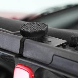 Smittybilt - Smittybilt 91406 OE Style Door Surrounds for 07-18 Jeep Wrangler JK - Image 8