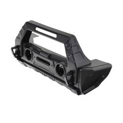 Smittybilt - Smittybilt 76730 Stryker Front Bumper Center Section for 07+ Jeep Wrangler JK/JL - Image 8