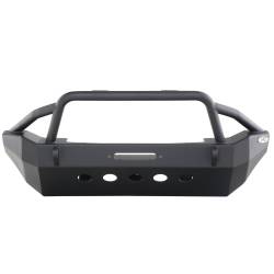 Smittybilt - Smittybilt 77806 XRC GEN-1 Front Bumper for 18-26 Jeep Gladiator/Wrangler JL - Image 1