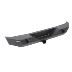 Smittybilt - Smittybilt 77855 XRC Replacement Steel Rear Bumper for 18-26 Jeep Wrangler JL - Image 2