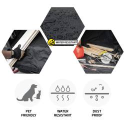 Smittybilt - Smittybilt 87401 Gear Cargo Liner for 18+ Jeep Wrangler JL 4DR - Image 2