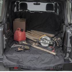 Smittybilt - Smittybilt 87401 Gear Cargo Liner for 18+ Jeep Wrangler JL 4DR - Image 3