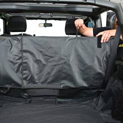 Smittybilt - Smittybilt 87401 Gear Cargo Liner for 18+ Jeep Wrangler JL 4DR - Image 9