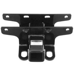 Smittybilt - Smittybilt JH46 2" Class IV Receiver Hitch Gloss Blk for 18-26 Jeep Wrangler JL - Image 2