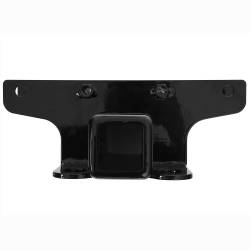 Smittybilt - Smittybilt JH46 2" Class IV Receiver Hitch Gloss Blk for 18-26 Jeep Wrangler JL - Image 6