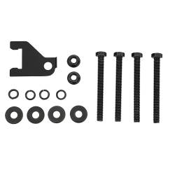 Smittybilt - Smittybilt JH46 2" Class IV Receiver Hitch Gloss Blk for 18-26 Jeep Wrangler JL - Image 10