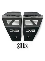 DV8 Offroad - DV8 Offroad LBJL-04 A-Pillar Dual Light Mounts for 18-25 Jeep Wrangler JL & JT - Image 152
