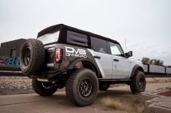 DV8 Offroad - DV8 Offroad RBBR-02 FS-15 Series Rear Bumper for 21-26 Ford Bronco - Image 70