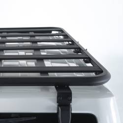 Smittybilt - Smittybilt J02 Defender Roof Rack Mounts for 18-24 Jeep Wrangler JL - Image 3