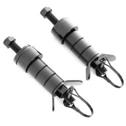 Smittybilt - Smittybilt 7744 Floor Jack Mount for 87-18 Jeep Wrangler YJ/TJ/JK - Image 8