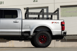 Smittybilt - Smittybilt 18608 Long Molle Side Panels for Defender Bed Rack 4PC - Image 1