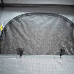 Smittybilt - Smittybilt 2583 Gen2 Overlander Standard Tent Gray 95" W x 56" L x 51" H - Image 8