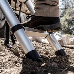 Smittybilt - Smittybilt 2583 Gen2 Overlander Standard Tent Gray 95" W x 56" L x 51" H - Image 10