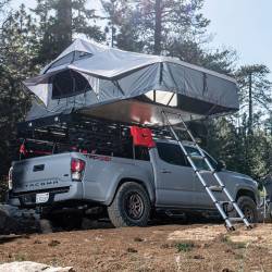 Smittybilt - Smittybilt 2683 Gen2 Overlander XL Rooftop Tent Sleeps 3-4 King Bed 122x76x51" - Image 2