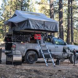 Smittybilt - Smittybilt 2683 Gen2 Overlander XL Rooftop Tent Sleeps 3-4 King Bed 122x76x51" - Image 3