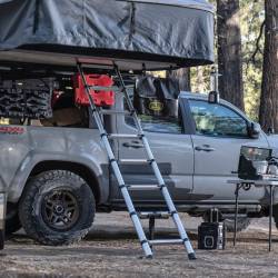 Smittybilt - Smittybilt 2683 Gen2 Overlander XL Rooftop Tent Sleeps 3-4 King Bed 122x76x51" - Image 8