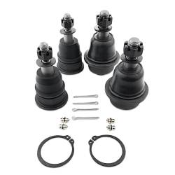 Apex Chassis - Apex Chassis KIT105 Heavy Duty Ball Joint Kit for 01-10 Chevy/GMC 2500HD/3500 - Image 1