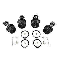Apex Chassis - Apex Chassis KIT104 Heavy Duty Ball Joint Kit for 94-99 Dodge RAM 2500 - Image 1
