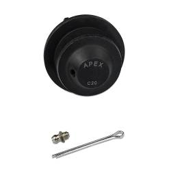 Apex Chassis - Apex Chassis KIT205 Heavy Duty Ball Joint Kit for 02-06 Chevy Avalanche 2500 - Image 2