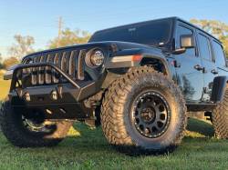 Motobilt - Motobilt MB1090F-S-1094 Jeep JL/Gladiator Front Bumper w/Stinger/Skid Plate 18+ - Image 10