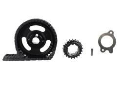 Ford Performance Parts - Ford Racing M-6268-A302 302/351W Double Roller Timing Chain Set-Cast Iron Gear - Image 128