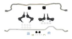 Whiteline - Whiteline BSK024 Front/Rear Suspension Stabilizer Bar for 02-08 Subaru Forester - Image 3