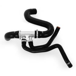 Mishimoto - Mishimoto MMHOSE-MUS8-15LBK Lower Radiator Hose for 15-17 Mustang Black - Image 2
