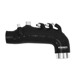 Mishimoto - Mishimoto MMHOSE-SUB-08IHBK Black Silicone Induction Hose for 08-14 Subaru WRX - Image 2