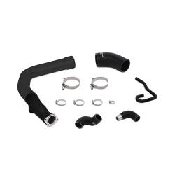 Mishimoto - Mishimoto MMICP-WRX-15WBK Charge-Pipe Kit Wrinkle Black for 15-21 Subaru WRX - Image 2