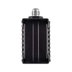 Mishimoto - Mishimoto MMOC-10-6BK Universal 10-Row Oil Cooler -6AN Black - Image 2