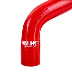 Mishimoto - Mishimoto Silicone Intercooler Coolant Hose Kit for Q50 & Q60 3.0T 2016+ Red - Image 2