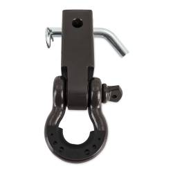 Mishimoto - Mishimoto BNRS-BK 2" Hitch Receiver Borne Off-Road Shackled - Image 2