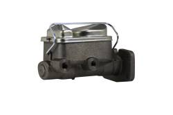 Leed Brakes - Leed Brakes FC2002-C05 Manual Front Kit w/Plain Rotors & Zinc Plated Calipers - Image 2