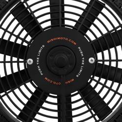 Mishimoto - Mishimoto MMFS-R33-RHD Performance Aluminum Fan Shroud for Nissan Skyline R33 - Image 2