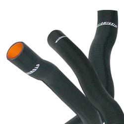 Mishimoto - Mishimoto MMHOSE-EVO-10BK Black Silicone Radiator Hose for 08-15 Lancer Evo X - Image 2