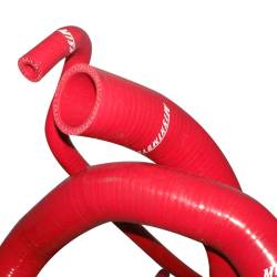 Mishimoto - Mishimoto MMHOSE-MUS-05RD Ford Mustang V8 Silicone Radiator Hose Kit - Image 2
