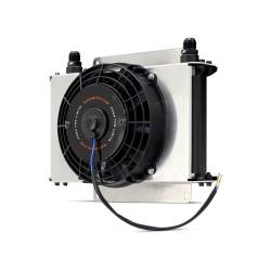 Mishimoto - Mishimoto MMOC-25-K Universal Oil Cooler Kit 25-Row Cooler w/8" Fan - Image 2