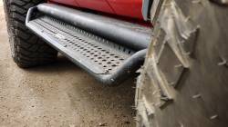 Go Rhino - Go Rhino D14427T 2025 Toyota 4Runner Step Nerf Bar Kit Left & Right - Image 3