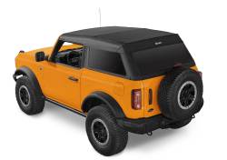 Bestop - Bestop 56872-35 Trektop Black Diamond Soft Top for 21-24 Ford Bronco 2DR - Image 2