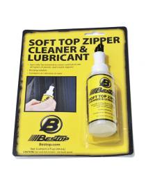 Bestop - Bestop 11216-00 Soft Top Zipper Cleaner & Lubriant 2oz Bottle - Image 1