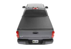 Bestop 19181-01 EZ-Roll Soft Roll-Up Tonneau Cover for 07-24 Toyota Tundra 6.5'