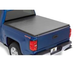 Bestop 19220-01 EZ-Roll Soft Roll-Up Tonneau Cover for 15-22 Colorado/Canyon 6'