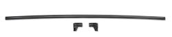 Bestop 52603-01 Windjammer Cross Car Install Bow Black for 18+ Jeep Wrangler JL