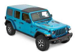 Bestop - Bestop 52454-35 Sunrider Freedom Top Hardtop Black Diamond for 20-24 Jeep JL/JT - Image 2