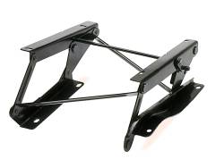 Bestop 51254-01 Front Seat Riser Bracket-Passenger for 76-95 Jeep Wrangler CJ/YJ