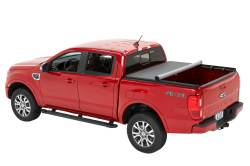 Bestop - Bestop 19232-01 EZ-Roll Soft Roll-Up Tonneau Cover for 19-24 Ford Ranger 5' - Image 2