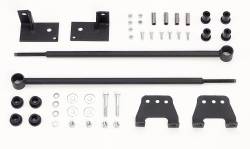 Tuff Country Rear Traction Ladder Bar Kit, 01-06 Silverado/Sierra HD 4WD; 10997