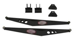 Tuff Country Rear Traction Ladder Bar Kit for 94-01 Ram 1500/99-06 GMT800; 30990